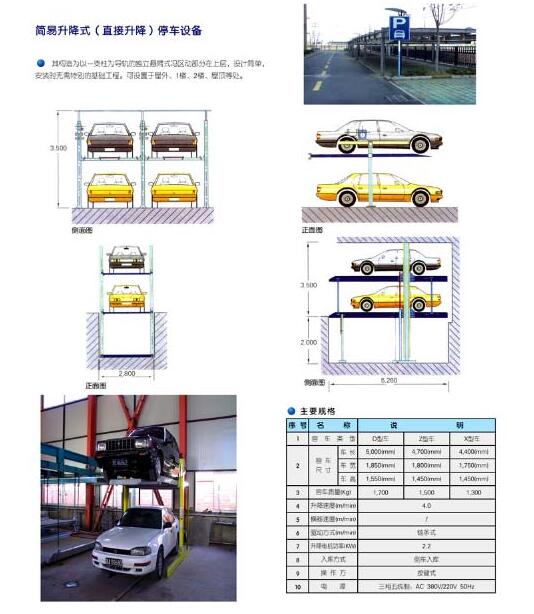 安徽立體停車告訴您立體車庫為什么受歡迎
